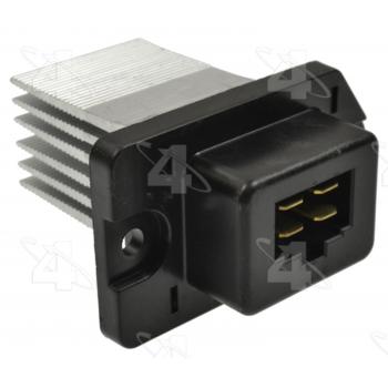 2012 Kia Forte5 HVAC Blower Motor Resistor Four Seasons 20684 image 1 of 3