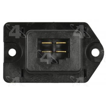 2012 Kia Forte5 HVAC Blower Motor Resistor Four Seasons 20684 image 3 of 3