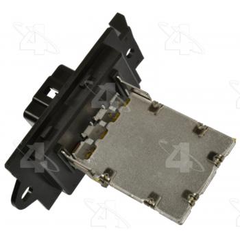 2009 Ford Focus HVAC Blower Motor Resistor Four Seasons 20685 image 2 of 3