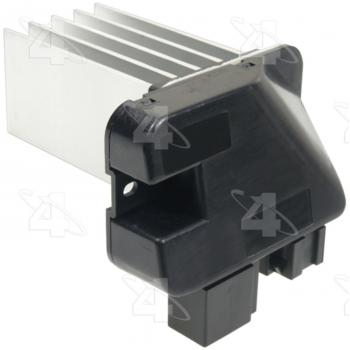 1994 Volvo 850 HVAC Blower Motor Resistor Four Seasons 20687 image 1 of 3