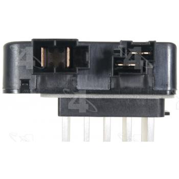 1994 Volvo 850 HVAC Blower Motor Resistor Four Seasons 20687 image 3 of 3