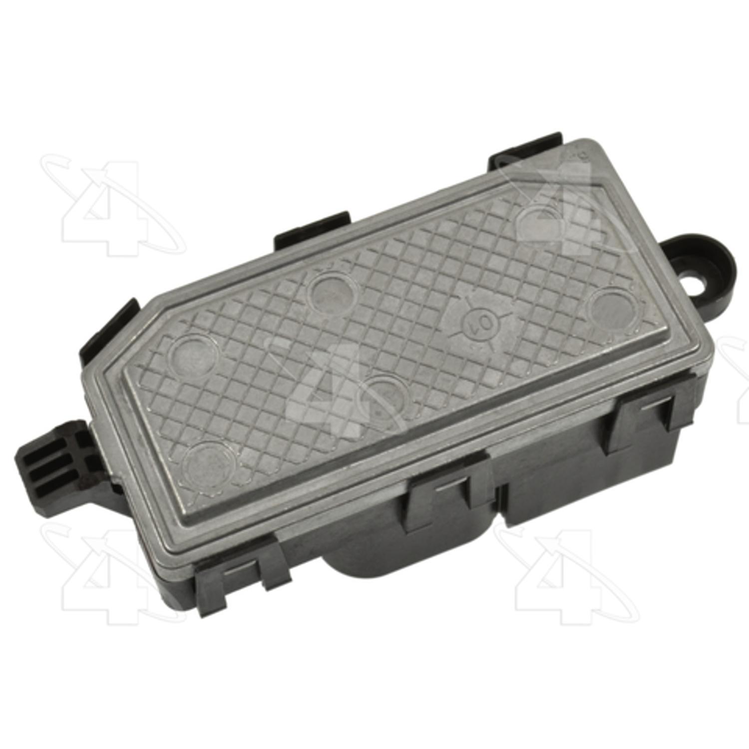 Four Seasons 20691 - HVAC Blower Motor Resistor Four Seasons 20691 HVAC Blower Motor Resistor product image 2 of 3