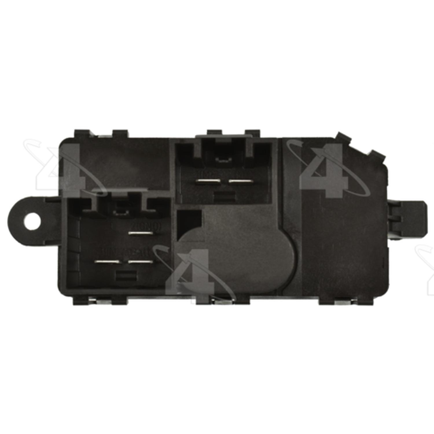 Four Seasons 20691 - HVAC Blower Motor Resistor Four Seasons 20691 HVAC Blower Motor Resistor product image 3 of 3