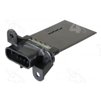 2001 Freightliner Century Class HVAC Blower Motor Resistor