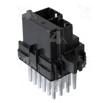 2009 International 9900ix HVAC Blower Motor Resistor