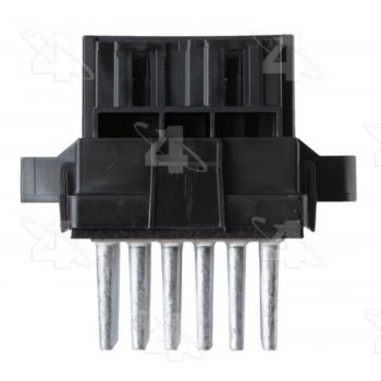 2012 International ProStar HVAC Blower Motor Resistor Four Seasons 20694 image 2 of 4
