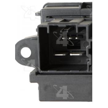2012 International ProStar HVAC Blower Motor Resistor Four Seasons 20694 image 4 of 4