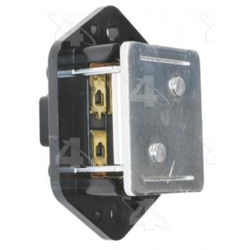 2000 GMC W3500 Forward HVAC Blower Motor Resistor