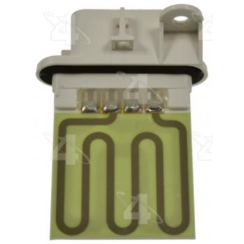 2019 GMC Savana 3500 HVAC Blower Motor Resistor Rear Four Seasons 20696 image 3 of 3