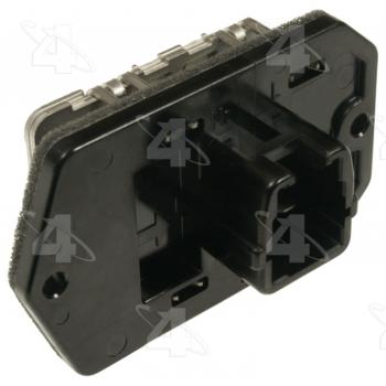 2006 Subaru Legacy HVAC Blower Motor Resistor Four Seasons 20697 image 1 of 3