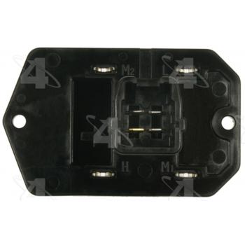 2006 Subaru Legacy HVAC Blower Motor Resistor Four Seasons 20697 image 2 of 3