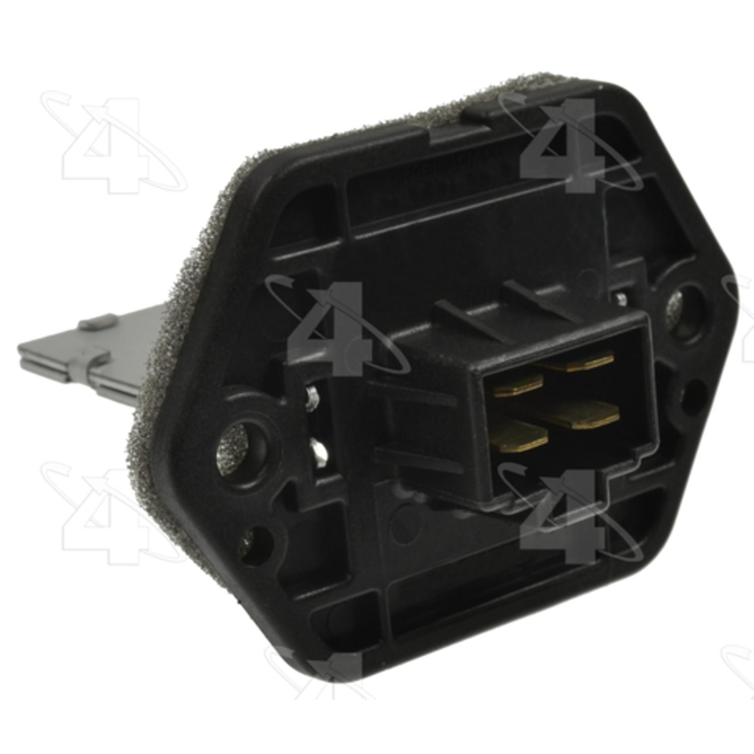 Four Seasons 20698 - HVAC Blower Motor Resistor Four Seasons 20698 HVAC Blower Motor Resistor product image 1 of 3