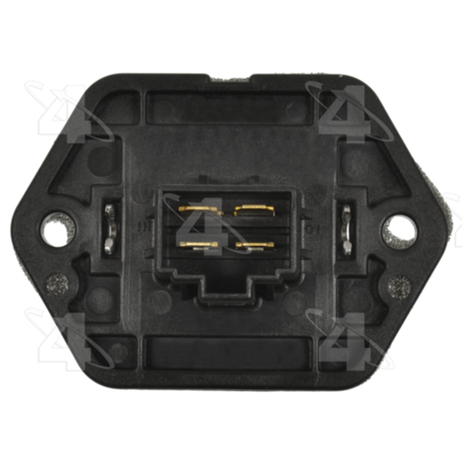 Four Seasons 20698 - HVAC Blower Motor Resistor Four Seasons 20698 HVAC Blower Motor Resistor product image 2 of 3