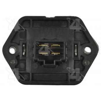 2006 Kia Spectra5 HVAC Blower Motor Resistor Four Seasons 20698 image 2 of 3