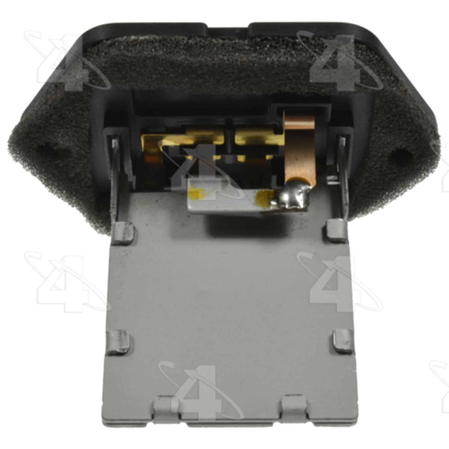 Four Seasons 20698 - HVAC Blower Motor Resistor Four Seasons 20698 HVAC Blower Motor Resistor product image 3 of 3