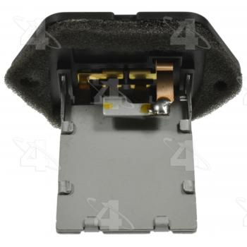 2006 Kia Spectra5 HVAC Blower Motor Resistor Four Seasons 20698 image 3 of 3