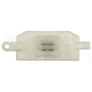 2014 Ford Transit Connect HVAC Blower Motor Resistor Front Four Seasons 20699 image 2 of 3