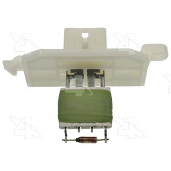 2014 Ford Transit Connect HVAC Blower Motor Resistor Front Four Seasons 20699 image 3 of 3