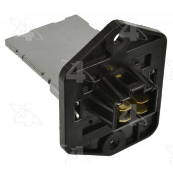 2014 Hyundai Veloster HVAC Blower Motor Resistor Four Seasons 20700 image 1 of 3
