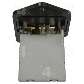 2014 Hyundai Veloster HVAC Blower Motor Resistor Four Seasons 20700 image 3 of 3