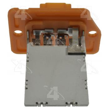 2016 Kia Soul EV HVAC Blower Motor Resistor Four Seasons 20701 image 3 of 3