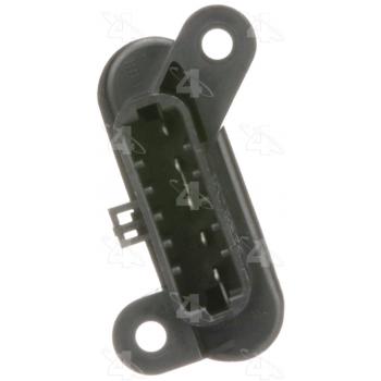 2014 Chevrolet Spark HVAC Blower Motor Resistor Four Seasons 20702 image 3 of 4