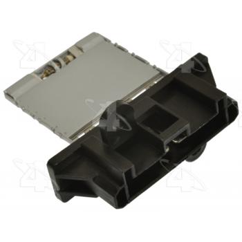 2017 Chevrolet Spark Classic HVAC Blower Motor Resistor