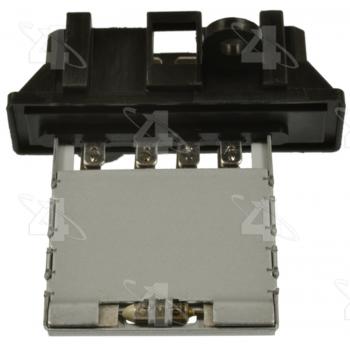 2019 Chevrolet Spark HVAC Blower Motor Resistor Four Seasons 20703 image 3 of 3