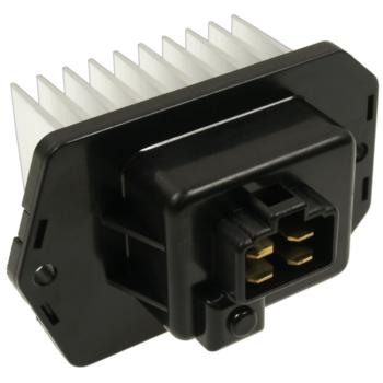 2010 Acura MDX HVAC Blower Motor Resistor Rear Four Seasons 20708 image 1 of 3