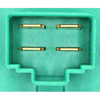 2016 Kia Sedona HVAC Blower Motor Resistor Front Four Seasons 20712 image 2 of 3