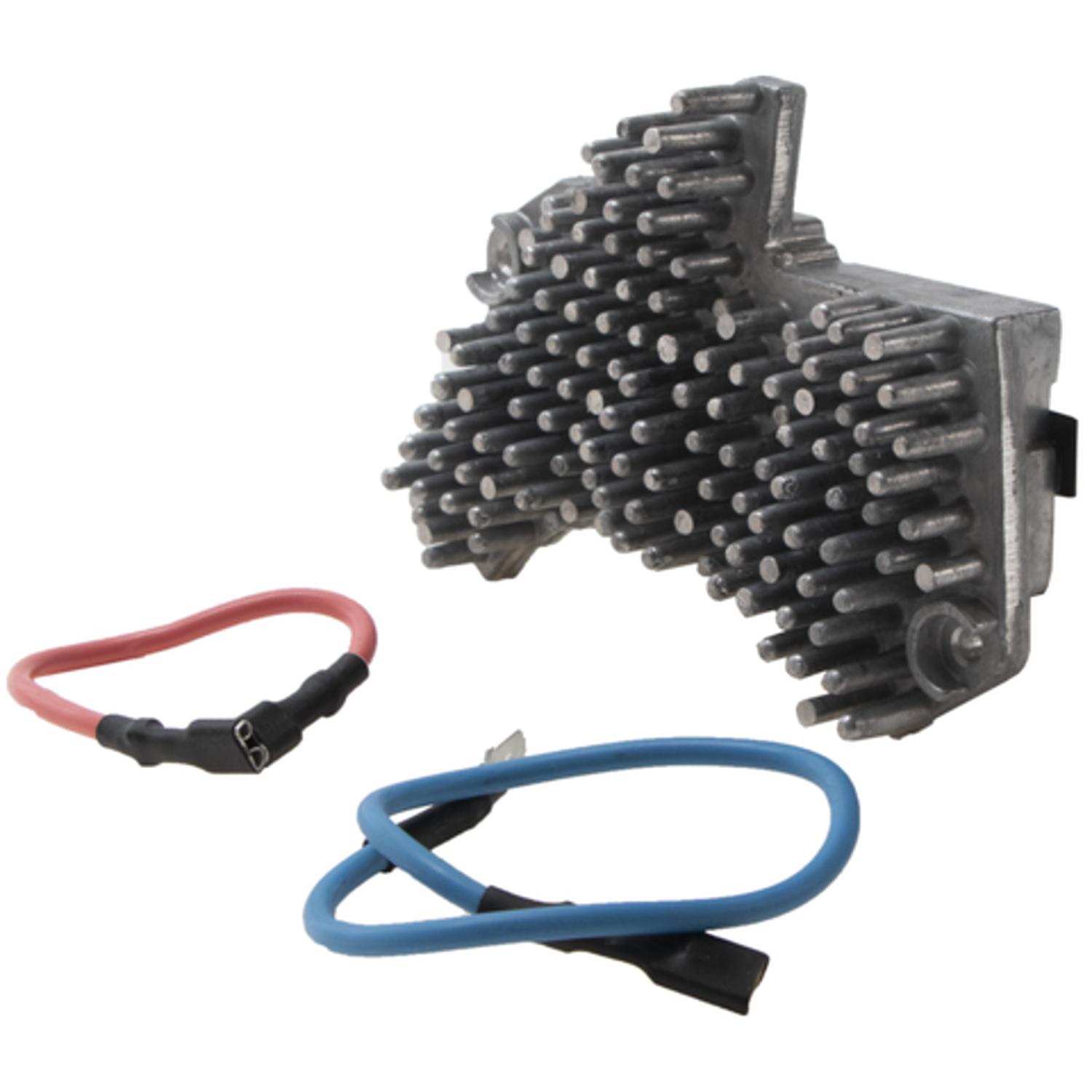 Four Seasons 20720 - HVAC Blower Motor Resistor Four Seasons 20720 HVAC Blower Motor Resistor product image 1 of 1