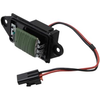 2006 GMC Yukon HVAC Blower Motor Resistor Rear Four Seasons 20723 image 1 of 4