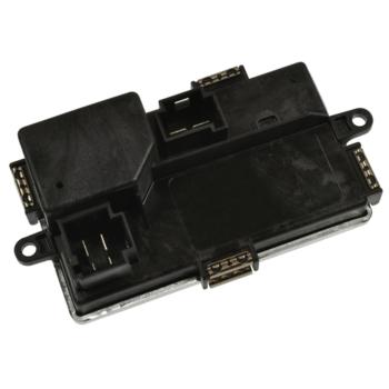 2017 BMW 740Le xDrive HVAC Blower Motor Resistor