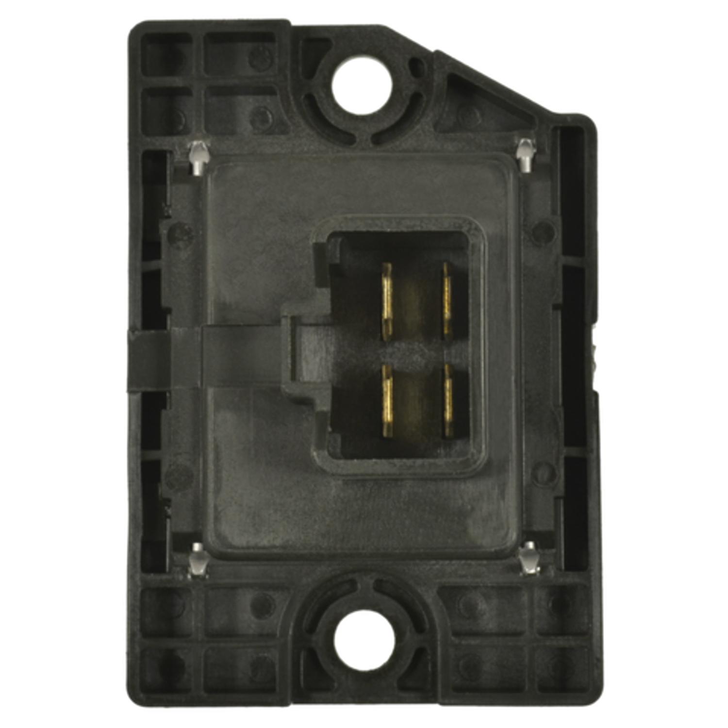 Four Seasons 20728 - HVAC Blower Motor Resistor Four Seasons 20728 HVAC Blower Motor Resistor product image 2 of 3