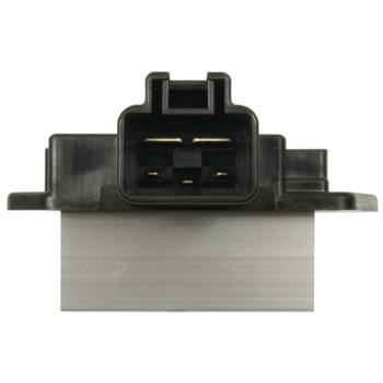 2015 Lexus GX460 HVAC Blower Motor Resistor Rear Four Seasons 20731 image 3 of 3