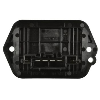 2014 Mazda 2 HVAC Blower Motor Resistor Four Seasons 20733 image 3 of 3