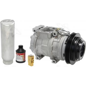 2000 Toyota 4Runner A/C Compressor and Component Kit Four Seasons 2079NK image 1 of 4