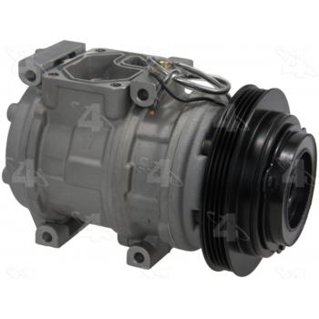 2000 Toyota 4Runner A/C Compressor and Component Kit Four Seasons 2079NK image 2 of 4