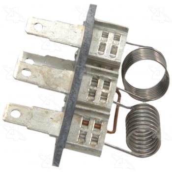 2008 Mack CXN HVAC Blower Motor Resistor Four Seasons 20900 image 3 of 3