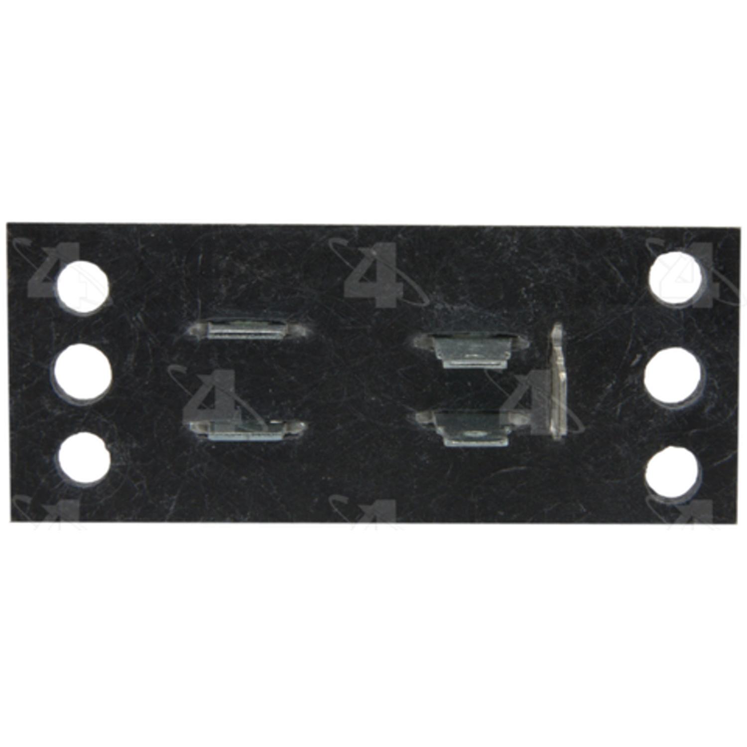 Four Seasons 20901 - HVAC Blower Motor Resistor Four Seasons 20901 HVAC Blower Motor Resistor product image 2 of 3