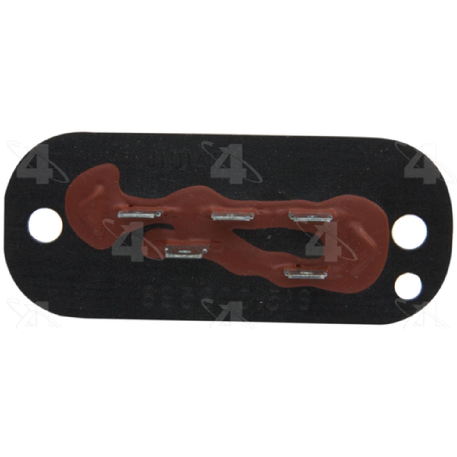 Four Seasons 20903 - HVAC Blower Motor Resistor Four Seasons 20903 HVAC Blower Motor Resistor product image 2 of 3