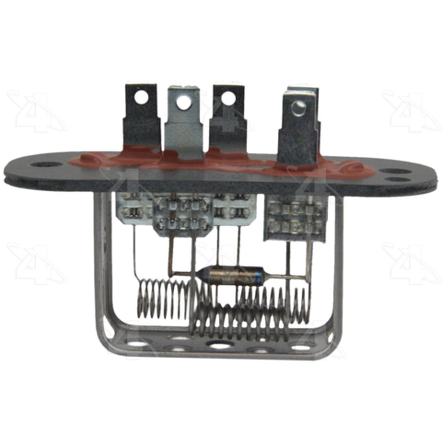 Four Seasons 20903 - HVAC Blower Motor Resistor Four Seasons 20903 HVAC Blower Motor Resistor product image 3 of 3