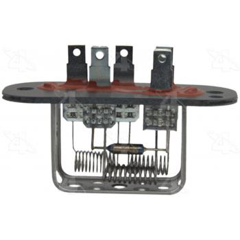 1999 Freightliner Century Class HVAC Blower Motor Resistor Four Seasons 20903 image 3 of 3