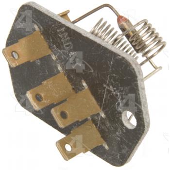 1993 International F5070-WW HVAC Blower Motor Resistor