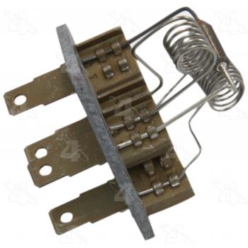 1987 International F5070-SF HVAC Blower Motor Resistor Four Seasons 20904 image 3 of 3