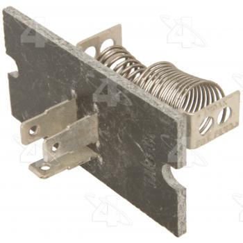 1990 Ford CF6000 HVAC Blower Motor Resistor