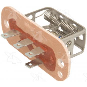 2000 Freightliner FLD112 HVAC Blower Motor Resistor