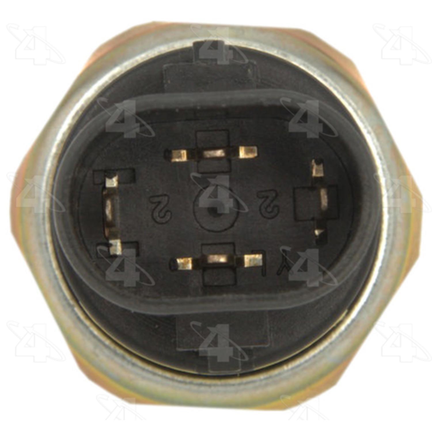 Four Seasons 20949 - A/C Trinary Switch Four Seasons 20949 A/C Trinary Switch product image 4 of 4