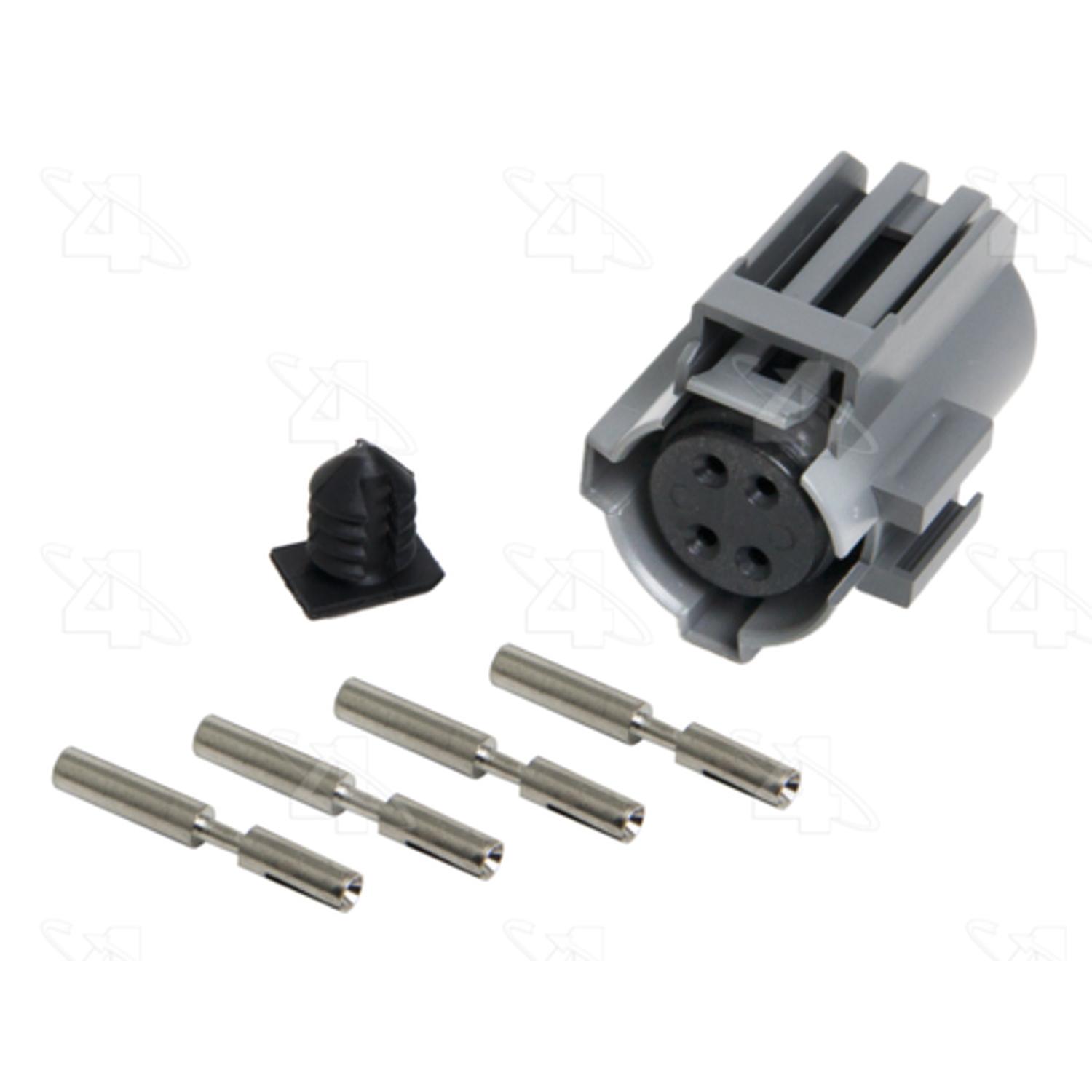 Four Seasons 20954 A/C Pressure Transducer Connector product image 1 of 3