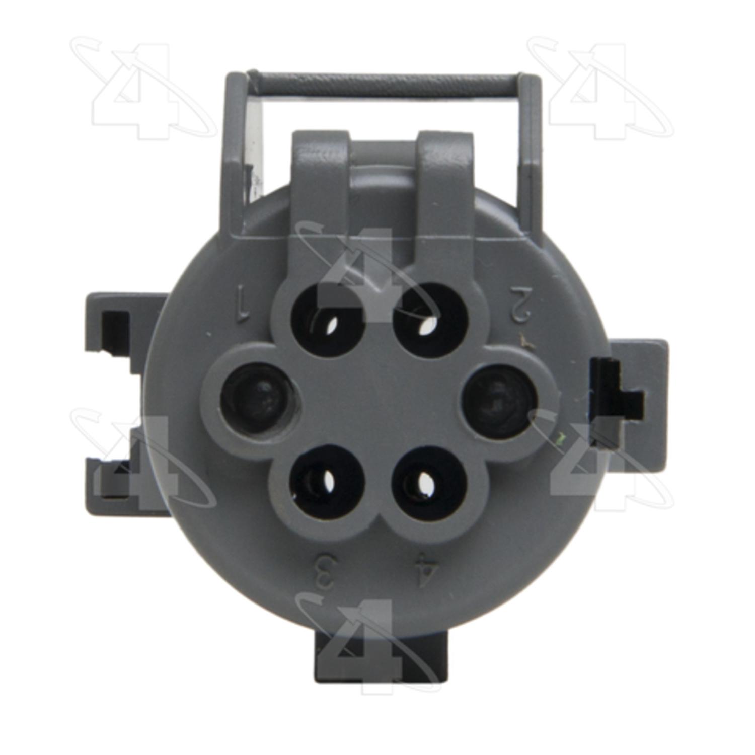 Four Seasons 20954 A/C Pressure Transducer Connector product image 2 of 3